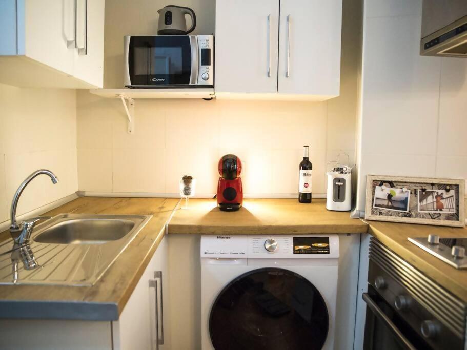 Centro Setas 4 Plazas Appartement Sevilla