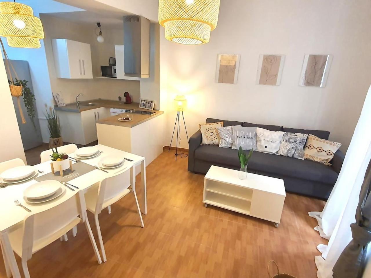 Appartement Centro Setas 4 Plazas *