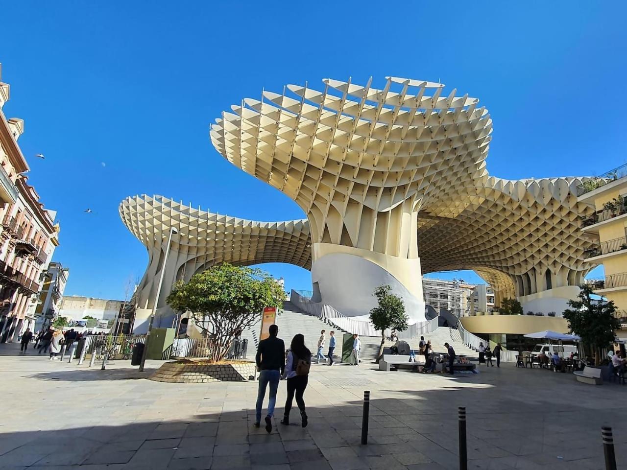Centro Setas 4 Plazas Appartement Sevilla